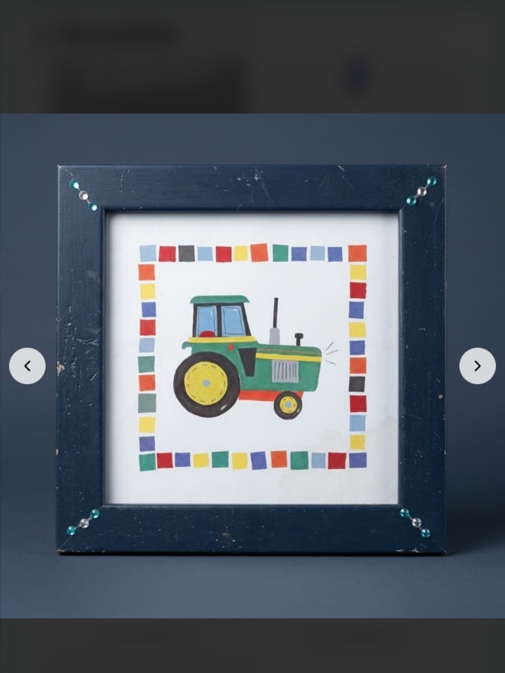 Home Brand Engines Series Wall Art - Home Accents Picture Frame - Picture 7 of 10